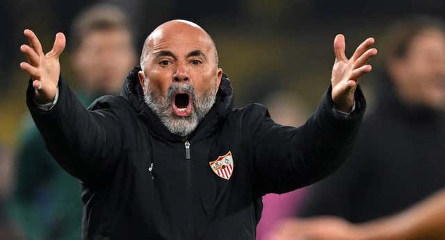 Sampaoli lo tiene claro: «Necesitamos contundencia»