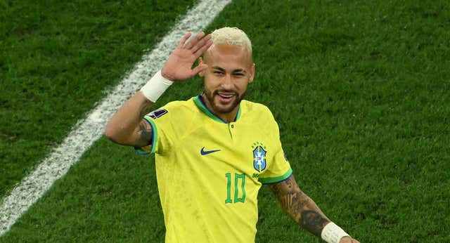 El día que Neymar igualó a Pelé