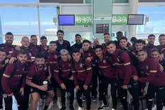 Eder Sarabia, Piqué, La Masia y el cóctel perfecto del Andorra