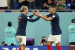 Las estrellas de los cuartos: Mbappé, todoterreno goleador, rematador y regateador