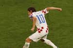 Modric lo volvió a demostrar: “Soy croata pero juego como un brasileño”