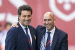 Molina deja la RFEF porque quiere ser entrenador