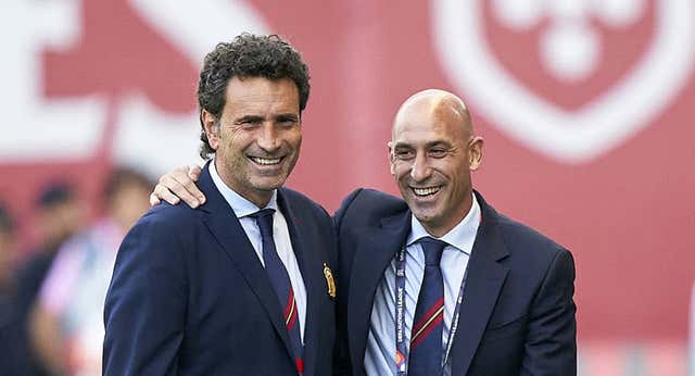 Molina deja la RFEF porque quiere ser entrenador