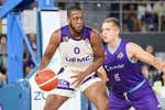 Kevin Allen: «He llegado a comer de los cubos de basura»