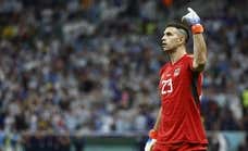 'Dibu' Martínez, entre Brasilia y Doha: cómo convertirse en héroe