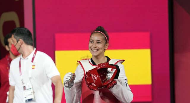 Adriana Cerezo sigue creciendo camino a París 2024: bronce en la final del Grand Prix