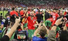 40 millones por Amrabat, la sensación del Mundial