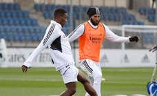 Francia se la juega hoy en Catar y Benzema, en Valdebebas