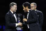 El jefe de Red Bull y el presidente de la FIA se enzarzan en la gala de fin de temporada
