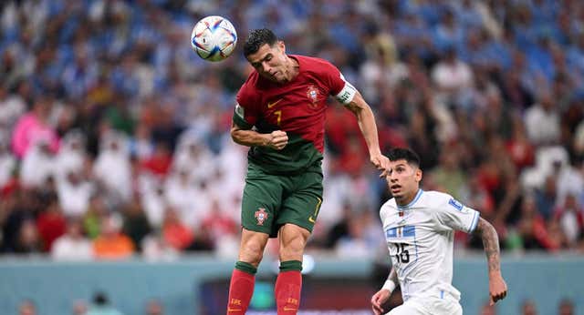 Alcanzar a Eusebio, el récord que se le escapó (por centímetros) a Cristiano