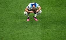 Kane y el penalti «para ganar el Mundial» que nunca llegó