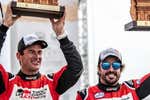 Toyota quiere de vuelta a Fernando Alonso en el Rally Dakar, ¿es factible?