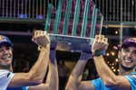 Galán y Lebrón cierran la temporada Premier Pádel mandando en Milán