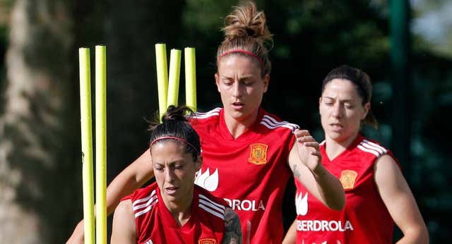 Alexia Putellas y Jenni Hermoso, calificadas como Deportistas de Alto Nivel
