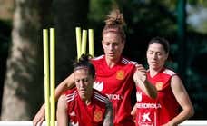 Alexia Putellas y Jenni Hermoso, calificadas como Deportistas de Alto Nivel
