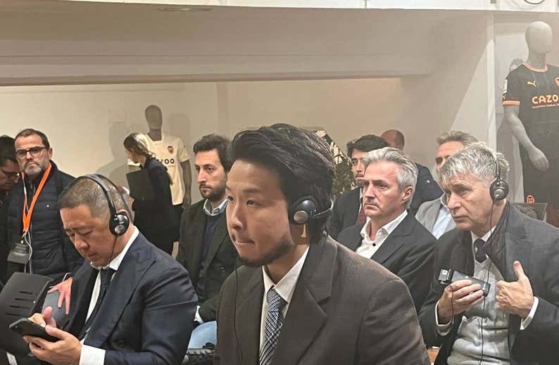 El Valencia no se vende: "Si Lim quisiera hacerlo, su hijo Kiat no estaría aquí”