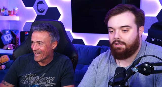 Luis Enrique: «Hay un jugador al que no llevaría; no vi lo que esperaba»