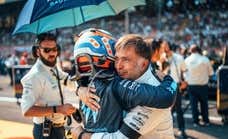 El equipo histórico Williams F1 vuelve a cambiar de rumbo
