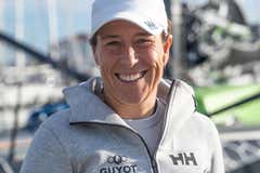 Támara Echegoyen hará The Ocean Race con el Guyot francés