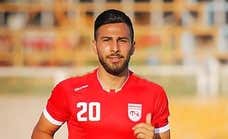 Irán condena a muerte al futbolista Nasr-Azdani por defender los derechos de las mujeres