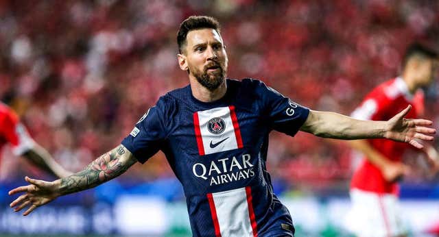 Al-Khelaïfi tiembla con Messi; Miami suspira por la coronación de Argentina