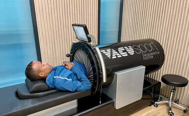 Vacusport  Quirónsalud