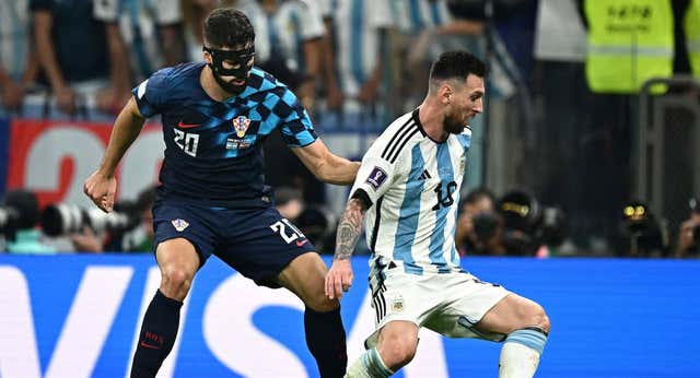 La mejor asistencia de los Mundiales: así fue otra jugada para el recuerdo de Messi