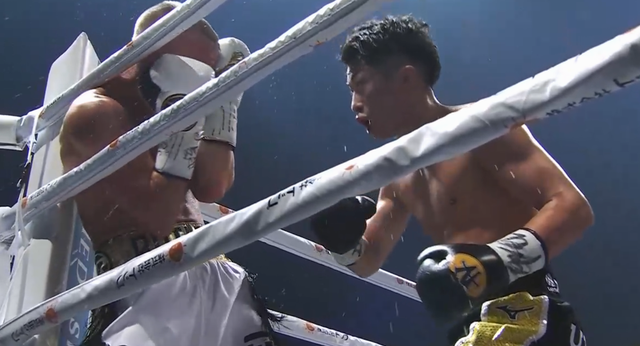 Inoue se reivindica como número uno: aplasta a Butler y es indiscutido