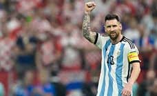 Diego Armando Messi se cita con la gloria