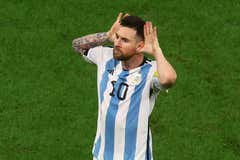 La 'maradonización' del mejor Messi y su lado más canchero