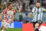 Argentina 3 - Croacia 0: resumen, goles y resultado