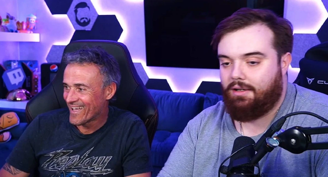 Espero que Luis Enrique entone el «por qué no me ahorré esto»