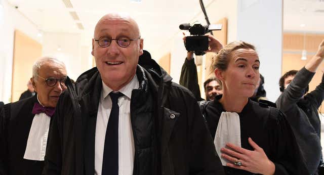 Escándalo por corrupción en el rugby francés: el presidente de la Federación, condenado a dos años de prisión