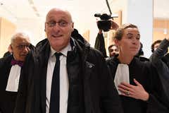 Escándalo de corrupción en el rugby francés: cae el presidente de la Federación