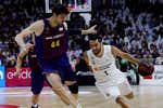 El Real Madrid no llega a la oferta del Estrella Roja por Campazzo