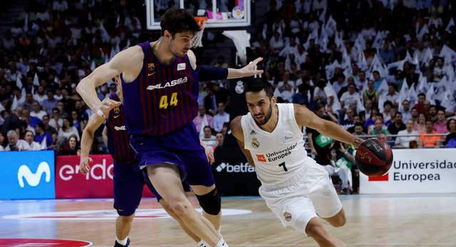 El Real Madrid no llega a la oferta del Estrella Roja por Campazzo