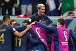 Francia - Marruecos, en directo: resultado hoy de la semifinal del Mundial de Catar