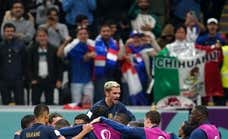 Francia 2 - Marruecos 0: resumen, goles y resultado