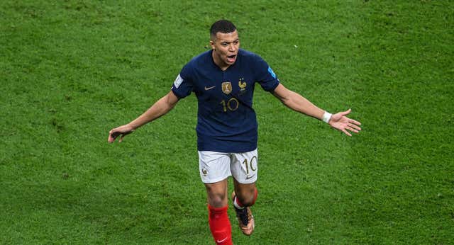 La fuerza de Mbappé brilla aunque nadie la vea