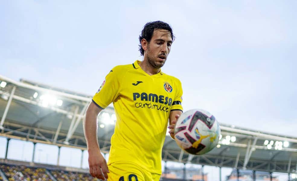 Parejo: «Lo que dijo Di Stéfano de mí ha sido una mochila que llevo encima»