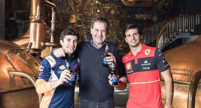 Marc Márquez: “En febrero nos la jugamos a una bala”