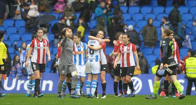El Athletic solo puede reforzarse con futbolistas vascas… y la Real Sociedad está en el punto de mira