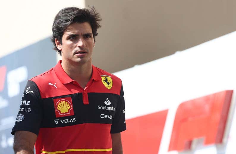 Carlos Sainz: «Confío en Vasseur, ya me quiso fichar en Renault»