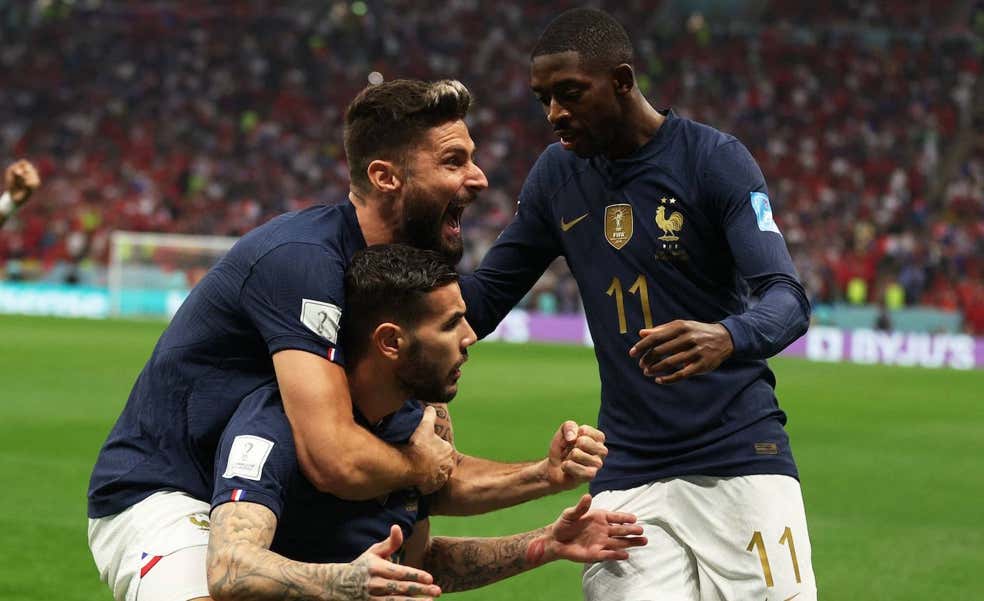 Mbappé reta a Messi en la final soñada por los jeques