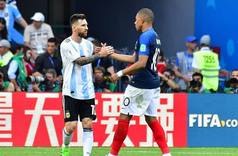 Los datos de la final: Francia repite, no hay precedentes...