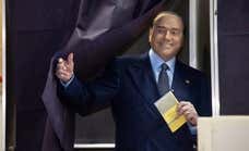 Berlusconi: «Si ganáis a un grande os mando un autobús lleno de prostitutas»