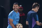 Scaloni apela a la unión con Lo Celso y Agüero