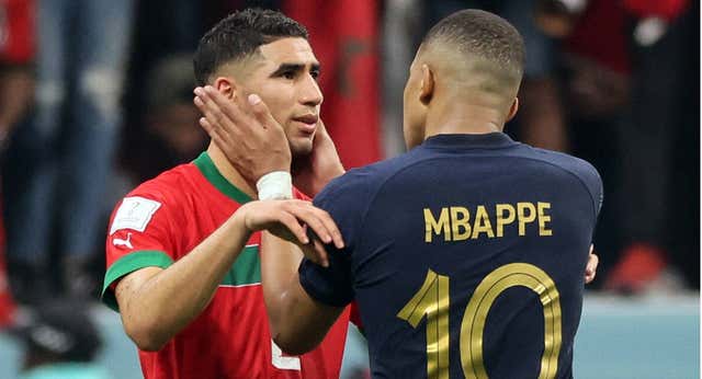 En el Mundial no gana quien más pases da