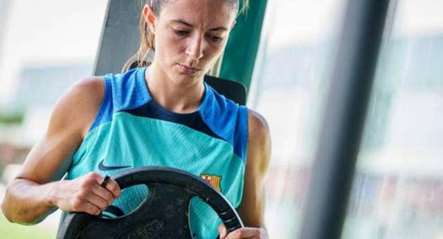 Aitana Bonmatí: obsesión por el trabajo, la dieta, el reciclaje… y unos apellidos únicos