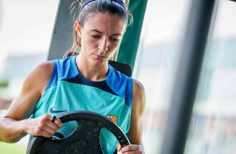 Aitana Bonmatí: dieta flexitariana, obsesión por el reciclaje y unos apellidos únicos